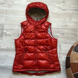Tangerine Vest, Large